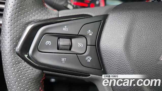 Chevrolet Trailblazer 1.3 Turbo 4WD RS 2022 — фото 23