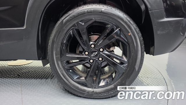 Chevrolet Trailblazer 1.3 Turbo 4WD RS 2022 — фото 27
