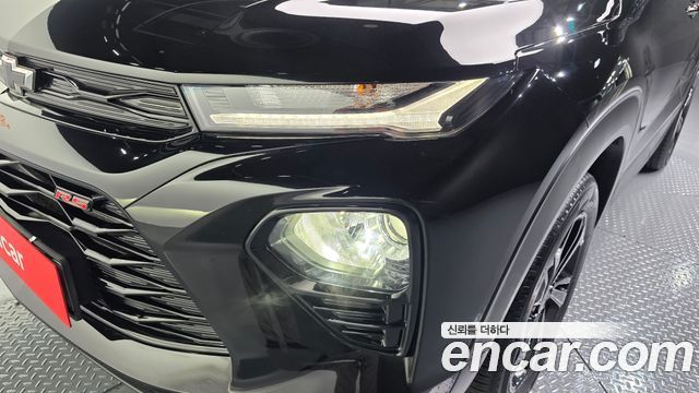 Chevrolet Trailblazer 1.3 Turbo 4WD RS 2022 — фото 28