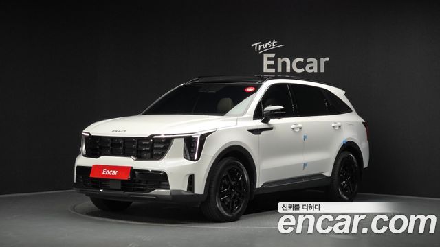 Kia Sorento (IV) HEV 1.6 2WD Gravity 2024 — фото 1