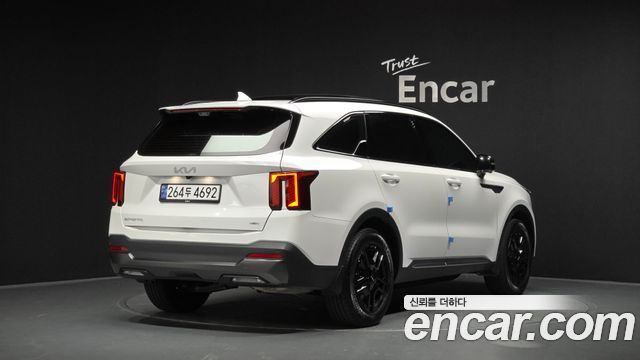 Kia Sorento (IV) HEV 1.6 2WD Gravity 2024 — фото 2
