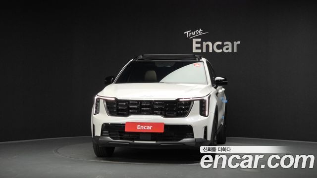Kia Sorento (IV) HEV 1.6 2WD Gravity 2024 — фото 3