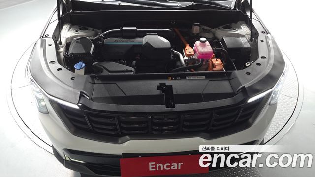 Kia Sorento (IV) HEV 1.6 2WD Gravity 2024 — фото 6