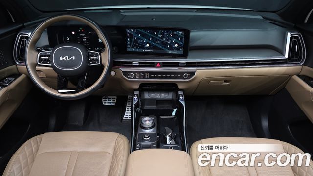 Kia Sorento (IV) HEV 1.6 2WD Gravity 2024 — фото 7