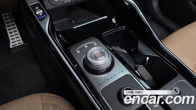 Kia Sorento (IV) HEV 1.6 2WD Gravity 2024 — фото 9