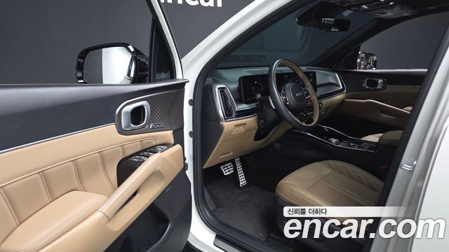 Kia Sorento (IV) HEV 1.6 2WD Gravity 2024 — фото 10