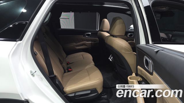 Kia Sorento (IV) HEV 1.6 2WD Gravity 2024 — фото 11
