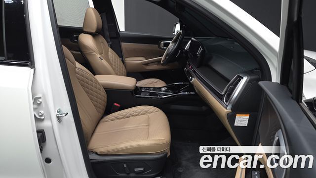 Kia Sorento (IV) HEV 1.6 2WD Gravity 2024 — фото 12