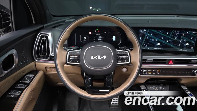 Kia Sorento (IV) HEV 1.6 2WD Gravity 2024 — фото 13