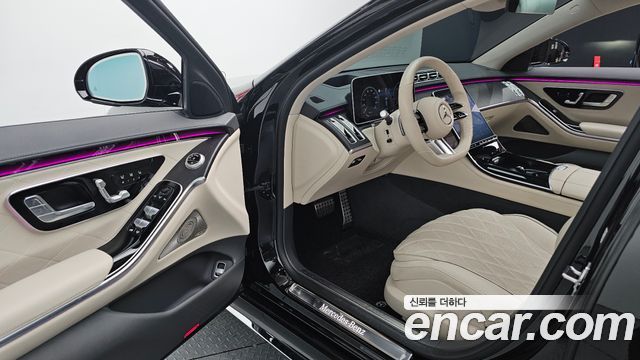 Mercedes-Benz S-Class (W223) S400 d 4MATIC 2022 — фото 15