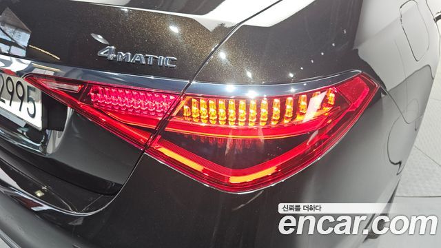 Mercedes-Benz S-Class (W223) S400 d 4MATIC 2022 — фото 29