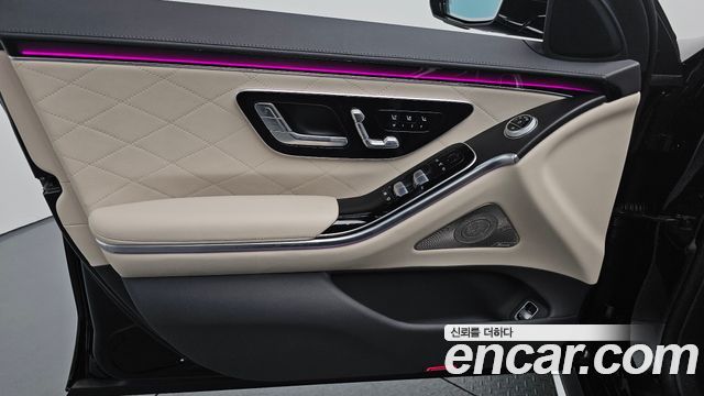 Mercedes-Benz S-Class (W223) S400 d 4MATIC 2022 — фото 30