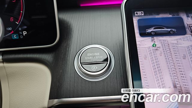 Mercedes-Benz S-Class (W223) S400 d 4MATIC 2022 — фото 33