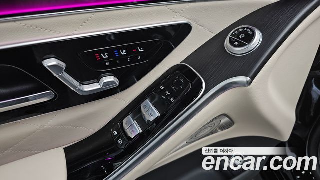 Mercedes-Benz S-Class (W223) S400 d 4MATIC 2022 — фото 34