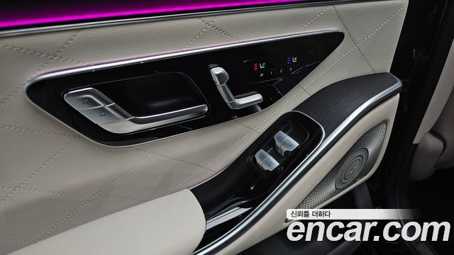 Mercedes-Benz S-Class (W223) S400 d 4MATIC 2022 — фото 35