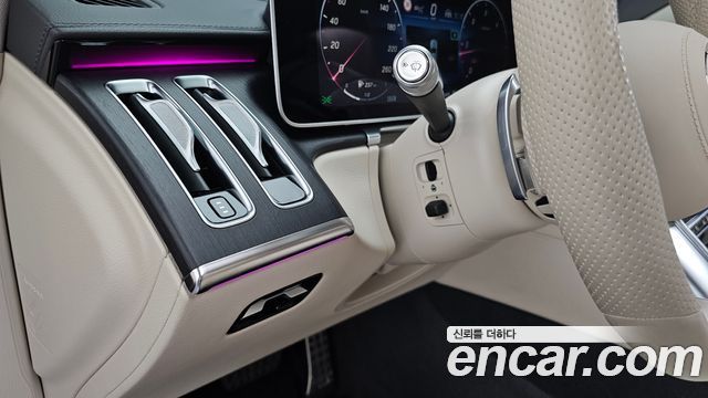 Mercedes-Benz S-Class (W223) S400 d 4MATIC 2022 — фото 36