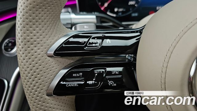 Mercedes-Benz S-Class (W223) S400 d 4MATIC 2022 — фото 37
