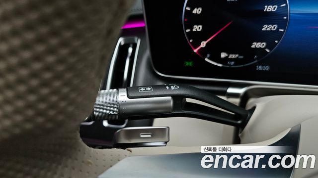 Mercedes-Benz S-Class (W223) S400 d 4MATIC 2022 — фото 41