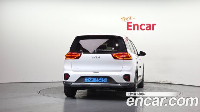 Kia Niro Plus Earth 2024 — фото 4