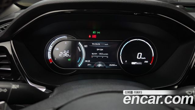 Kia Niro Plus Earth 2024 — фото 8