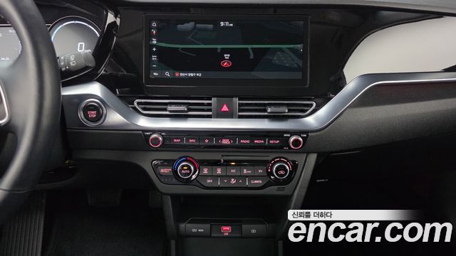 Kia Niro Plus Earth 2024 — фото 21