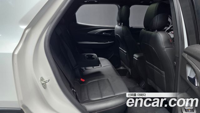 Chevrolet Trailblazer 1.3 Turbo 4WD RS 2021 — фото 12