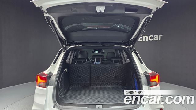 Chevrolet Trailblazer 1.3 Turbo 4WD RS 2021 — фото 20