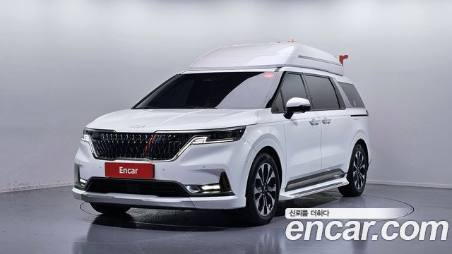 Kia Carnival (IV) Diesel 7-Seater Hi-Limousine Signature 2023 — фото 1
