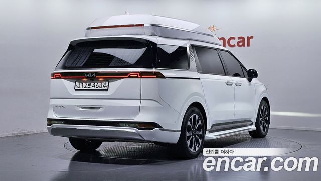 Kia Carnival (IV) Diesel 7-Seater Hi-Limousine Signature 2023 — фото 2