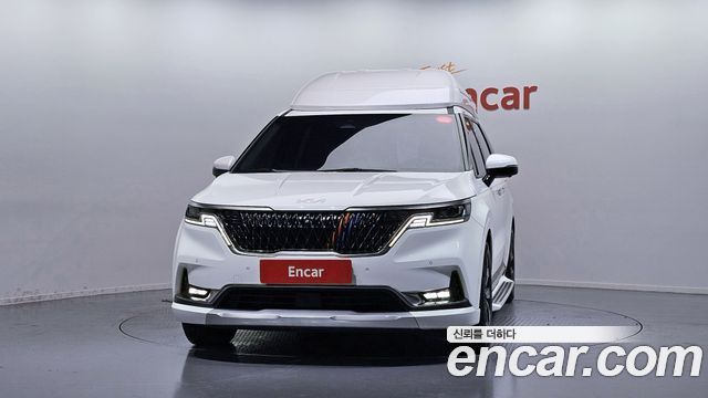 Kia Carnival (IV) Diesel 7-Seater Hi-Limousine Signature 2023 — фото 3