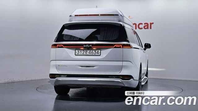 Kia Carnival (IV) Diesel 7-Seater Hi-Limousine Signature 2023 — фото 4