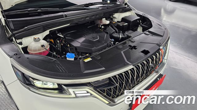 Kia Carnival (IV) Diesel 7-Seater Hi-Limousine Signature 2023 — фото 6
