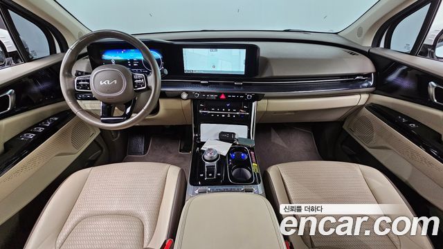 Kia Carnival (IV) Diesel 7-Seater Hi-Limousine Signature 2023 — фото 7