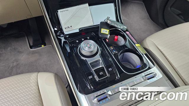 Kia Carnival (IV) Diesel 7-Seater Hi-Limousine Signature 2023 — фото 9