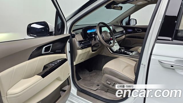 Kia Carnival (IV) Diesel 7-Seater Hi-Limousine Signature 2023 — фото 10