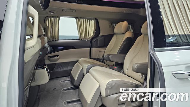 Kia Carnival (IV) Diesel 7-Seater Hi-Limousine Signature 2023 — фото 11
