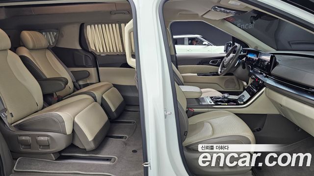 Kia Carnival (IV) Diesel 7-Seater Hi-Limousine Signature 2023 — фото 12