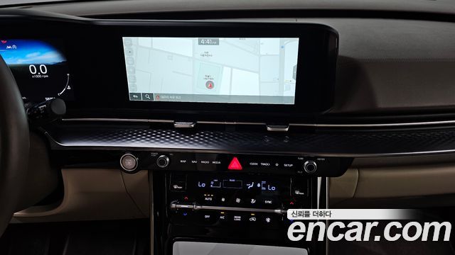 Kia Carnival (IV) Diesel 7-Seater Hi-Limousine Signature 2023 — фото 13