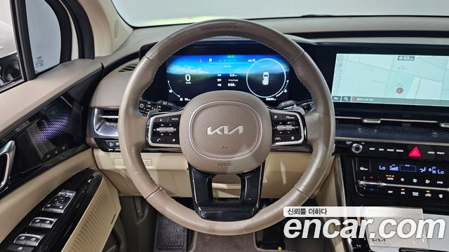 Kia Carnival (IV) Diesel 7-Seater Hi-Limousine Signature 2023 — фото 15