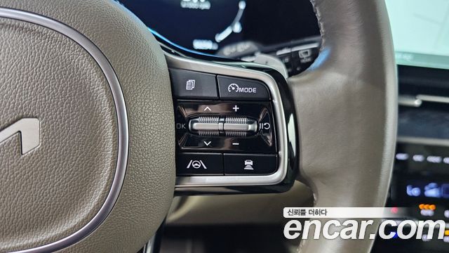 Kia Carnival (IV) Diesel 7-Seater Hi-Limousine Signature 2023 — фото 16