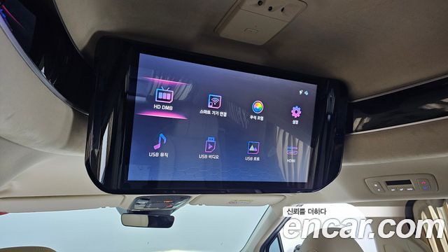 Kia Carnival (IV) Diesel 7-Seater Hi-Limousine Signature 2023 — фото 18
