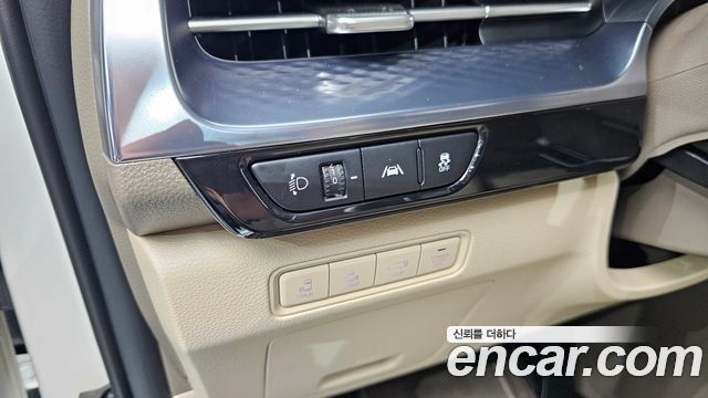 Kia Carnival (IV) Diesel 7-Seater Hi-Limousine Signature 2023 — фото 20