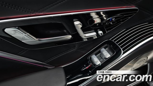 Mercedes-Benz S-Class (W223) Maybach S580 4MATIC 2025 — фото 19