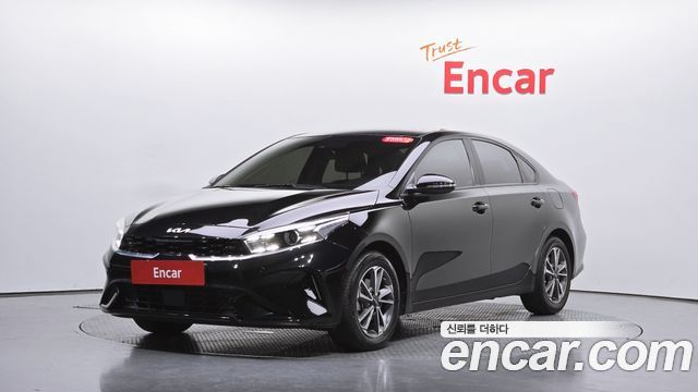 Kia K3 (II) 1.6 Prestige