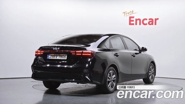 Kia K3 (II) 1.6 Prestige 2022 — фото 2