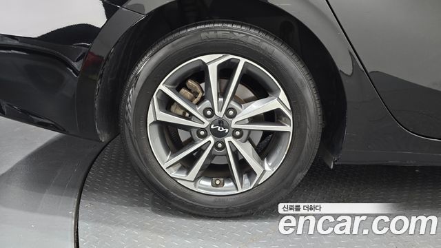 Kia K3 (II) 1.6 Prestige 2022 — фото 5