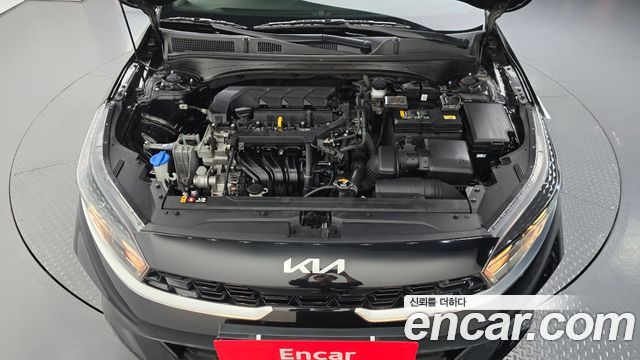Kia K3 (II) 1.6 Prestige 2022 — фото 6