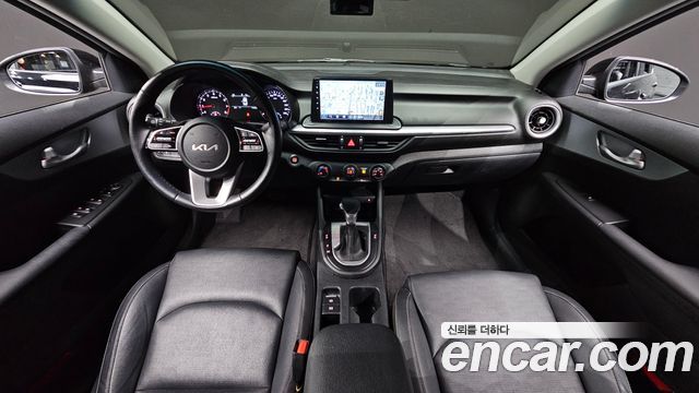 Kia K3 (II) 1.6 Prestige 2022 — фото 7