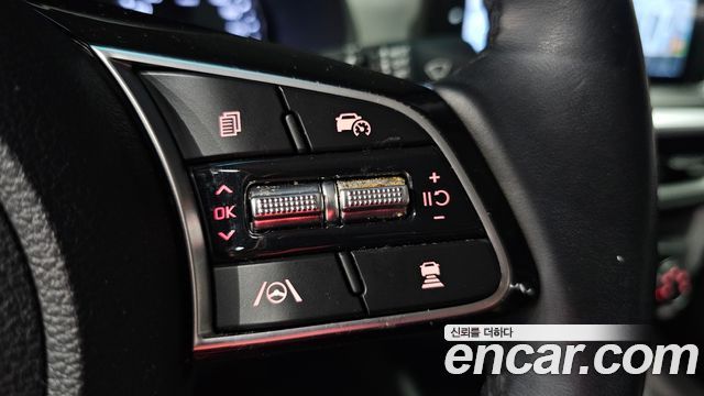 Kia K3 (II) 1.6 Prestige 2022 — фото 17