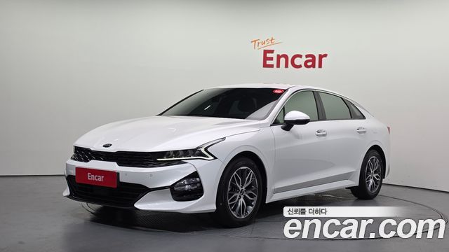 Kia K5 (III) 2.0 LPI Noblesse